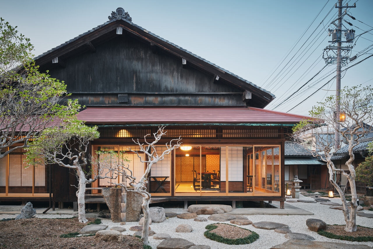 Kokon, restoran Jepang di gedung Neriya