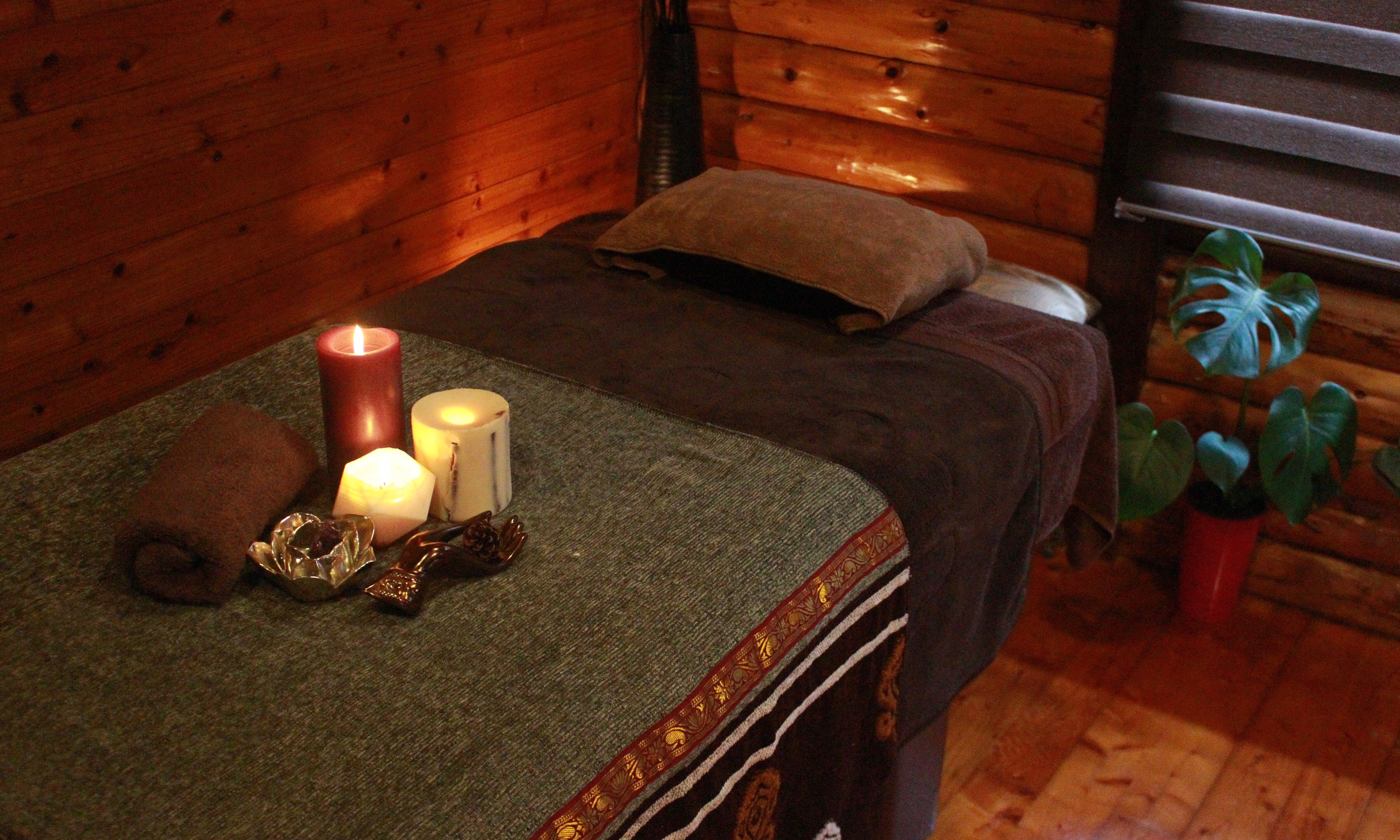 Spa bed