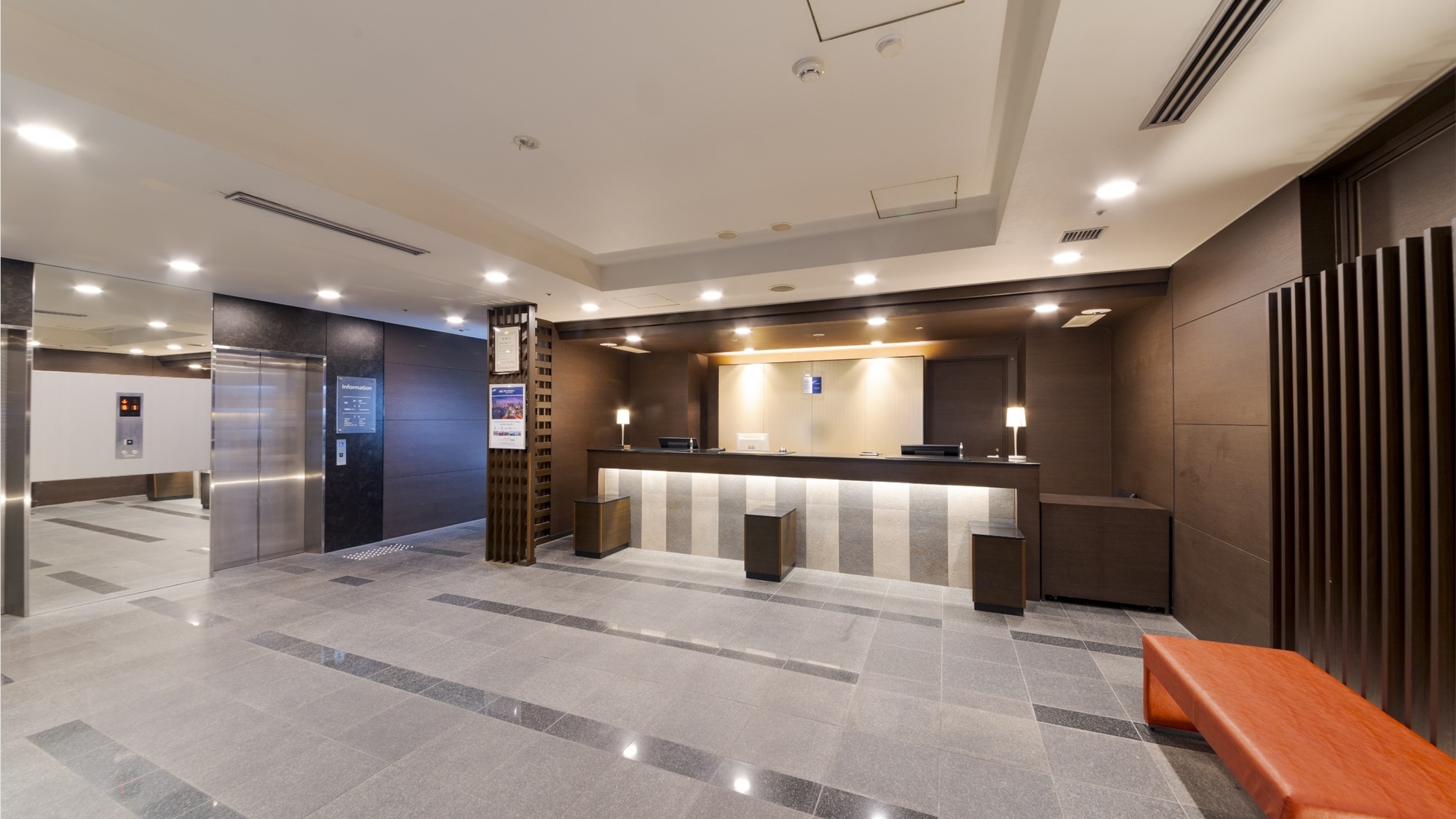 lobby