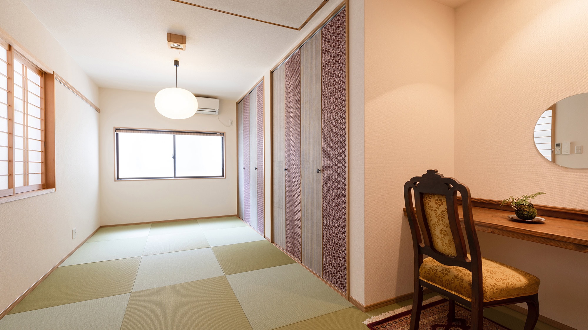 [百出屋町] 日式房间
