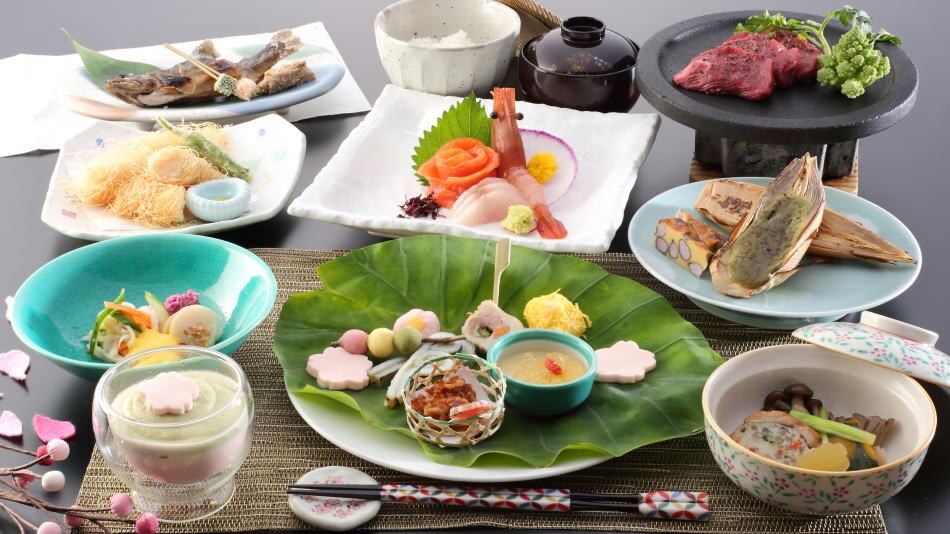 春季美食图片 * 设施详情