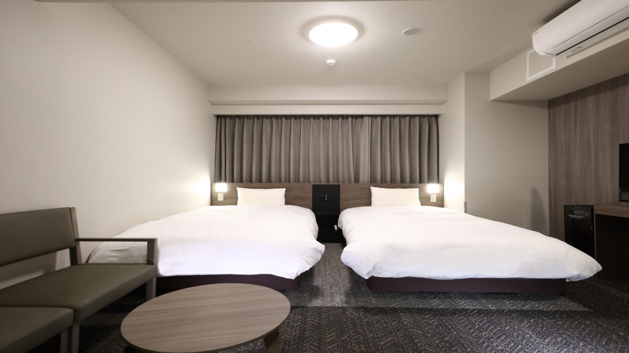 ■Non-smoking superior twin room