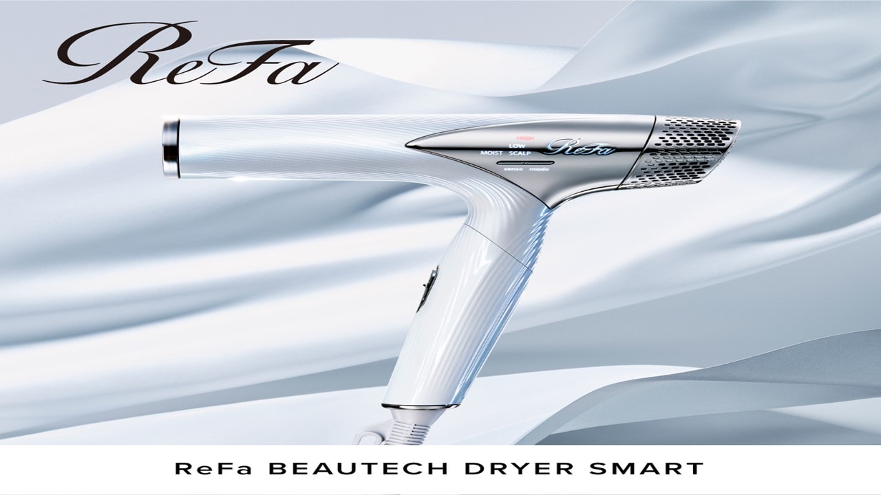 Hair dryer (ReFa)