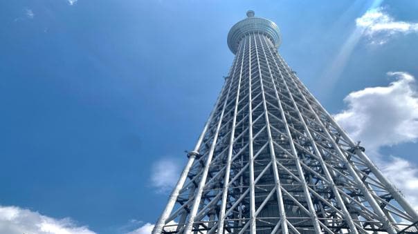 Sky tree