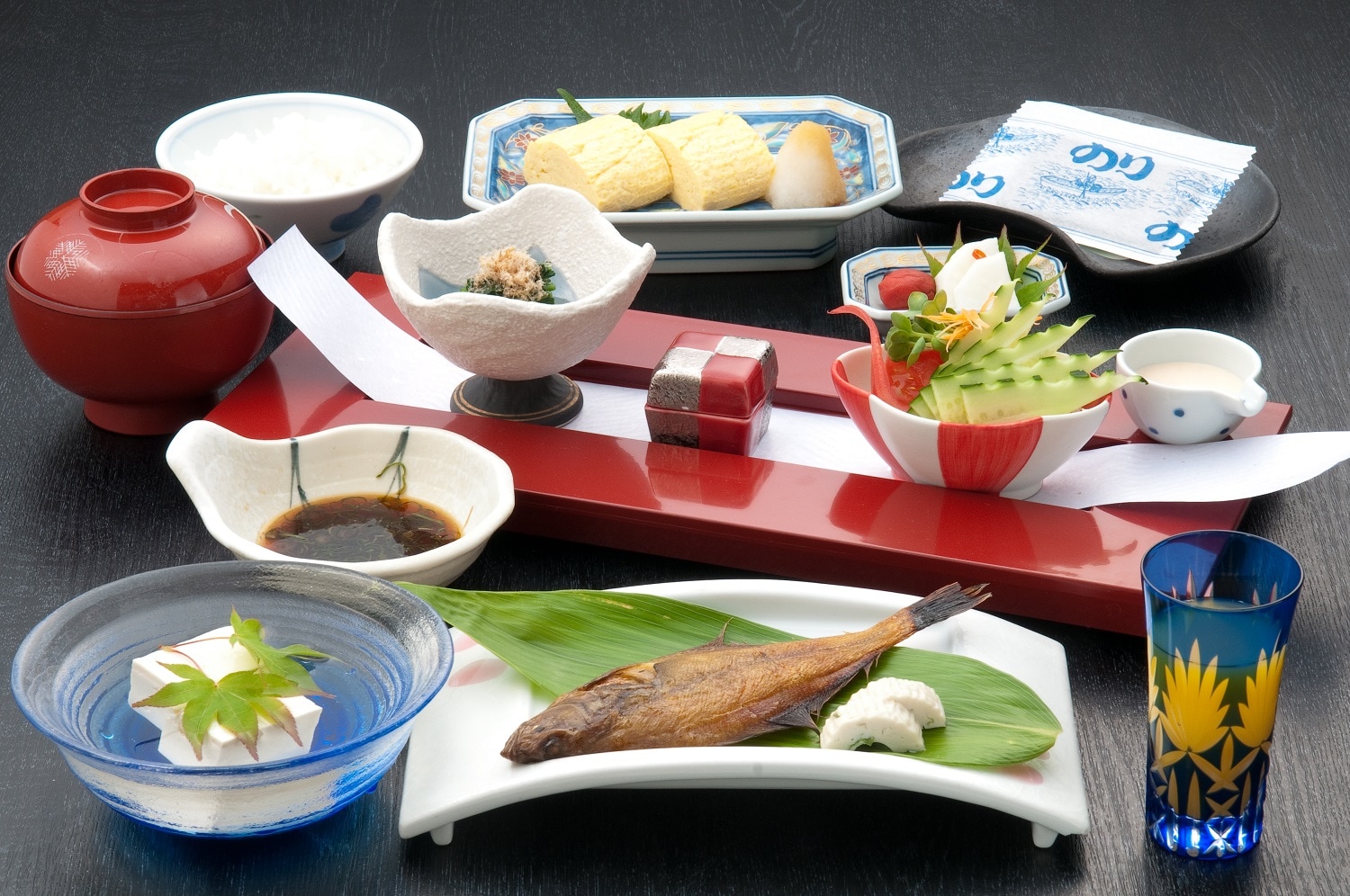 Breakfast example