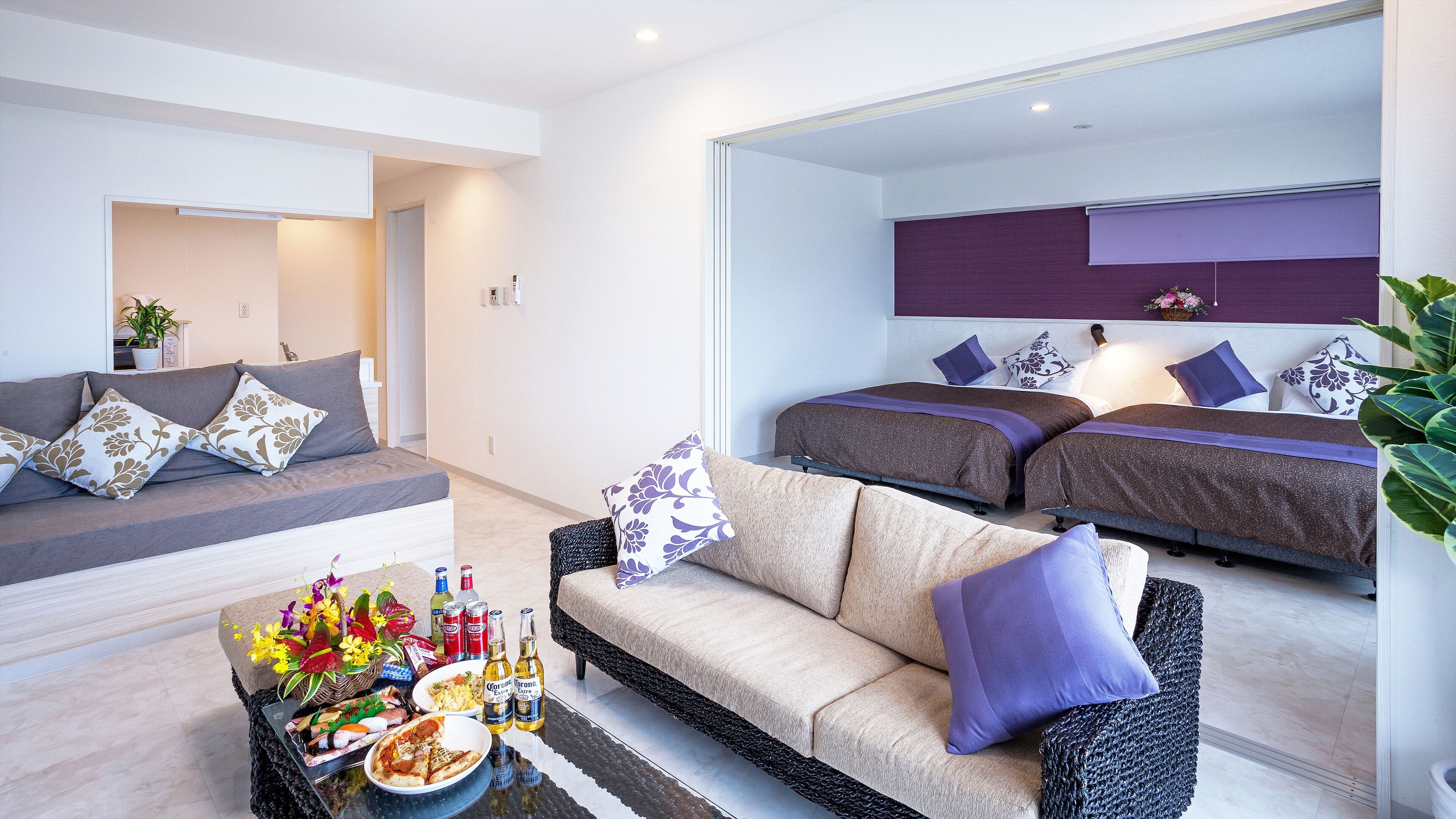 Sunrise Suite