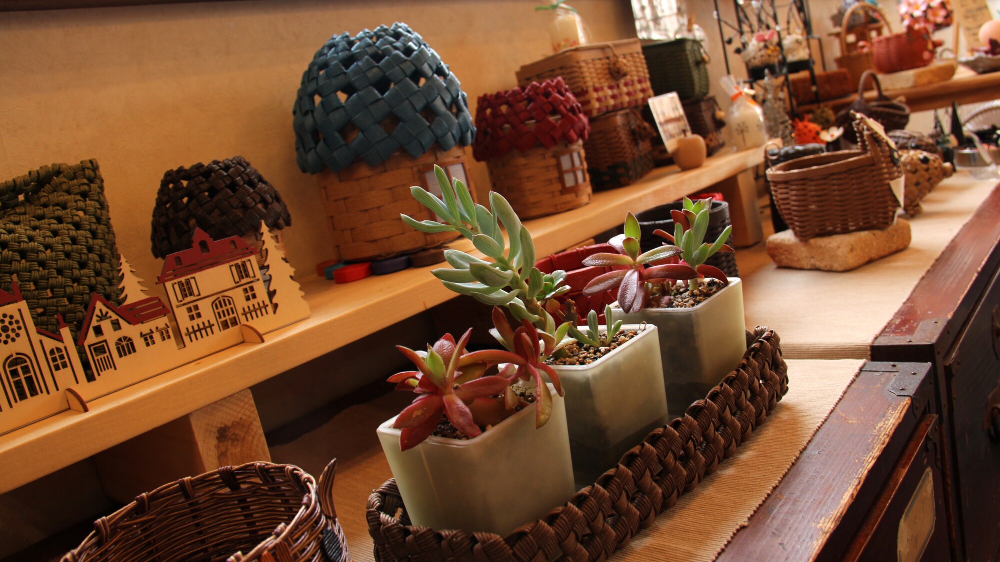 Inside the hotel - We are committed to creating a space that women will enjoy.