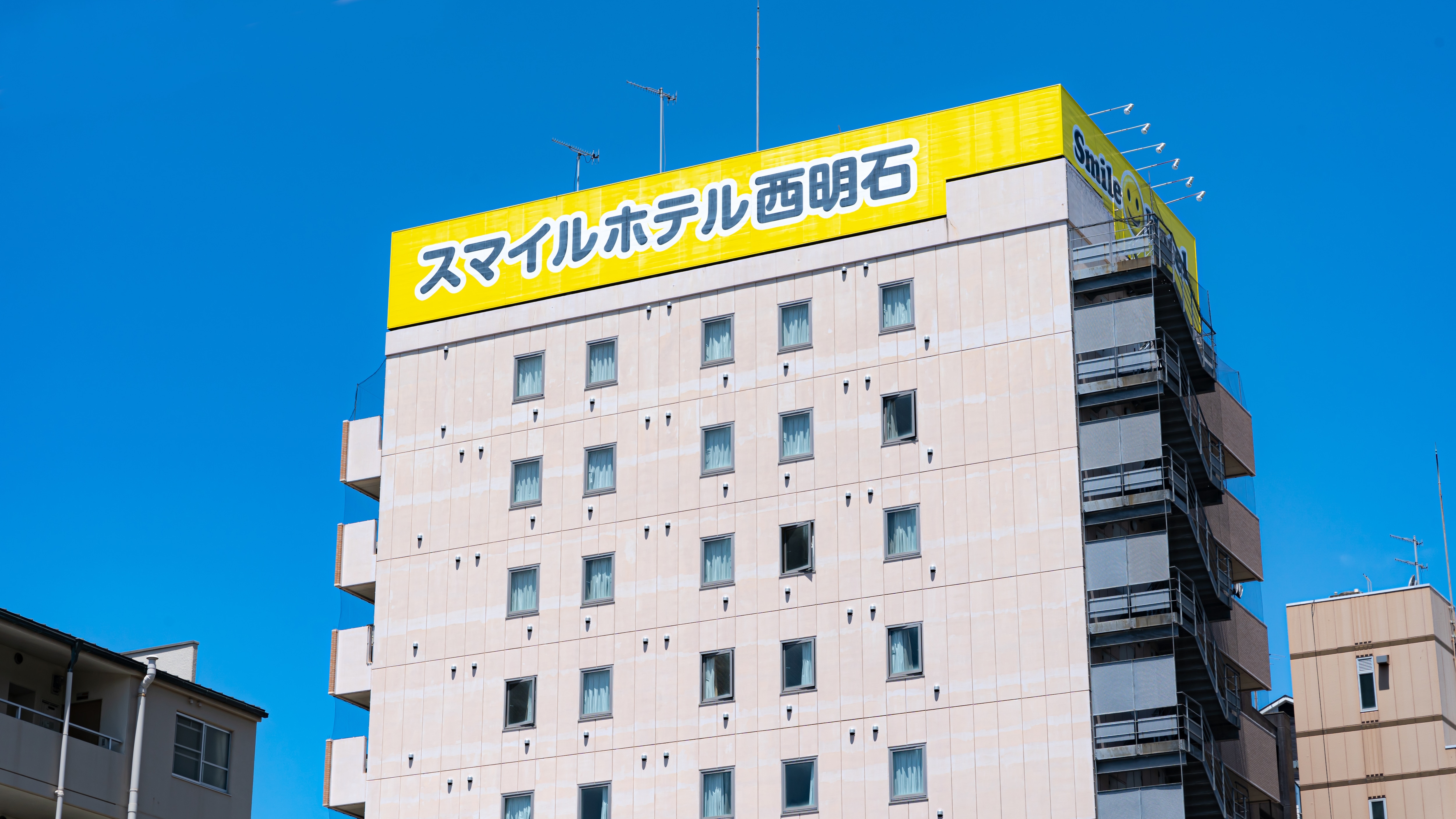 ホテル外観