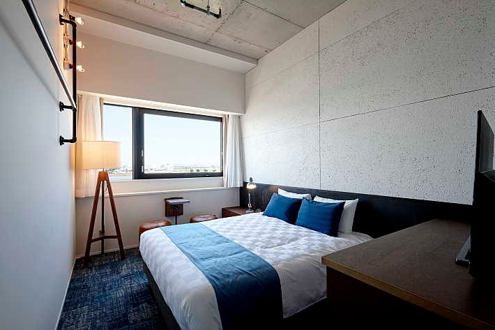 Double room for HP