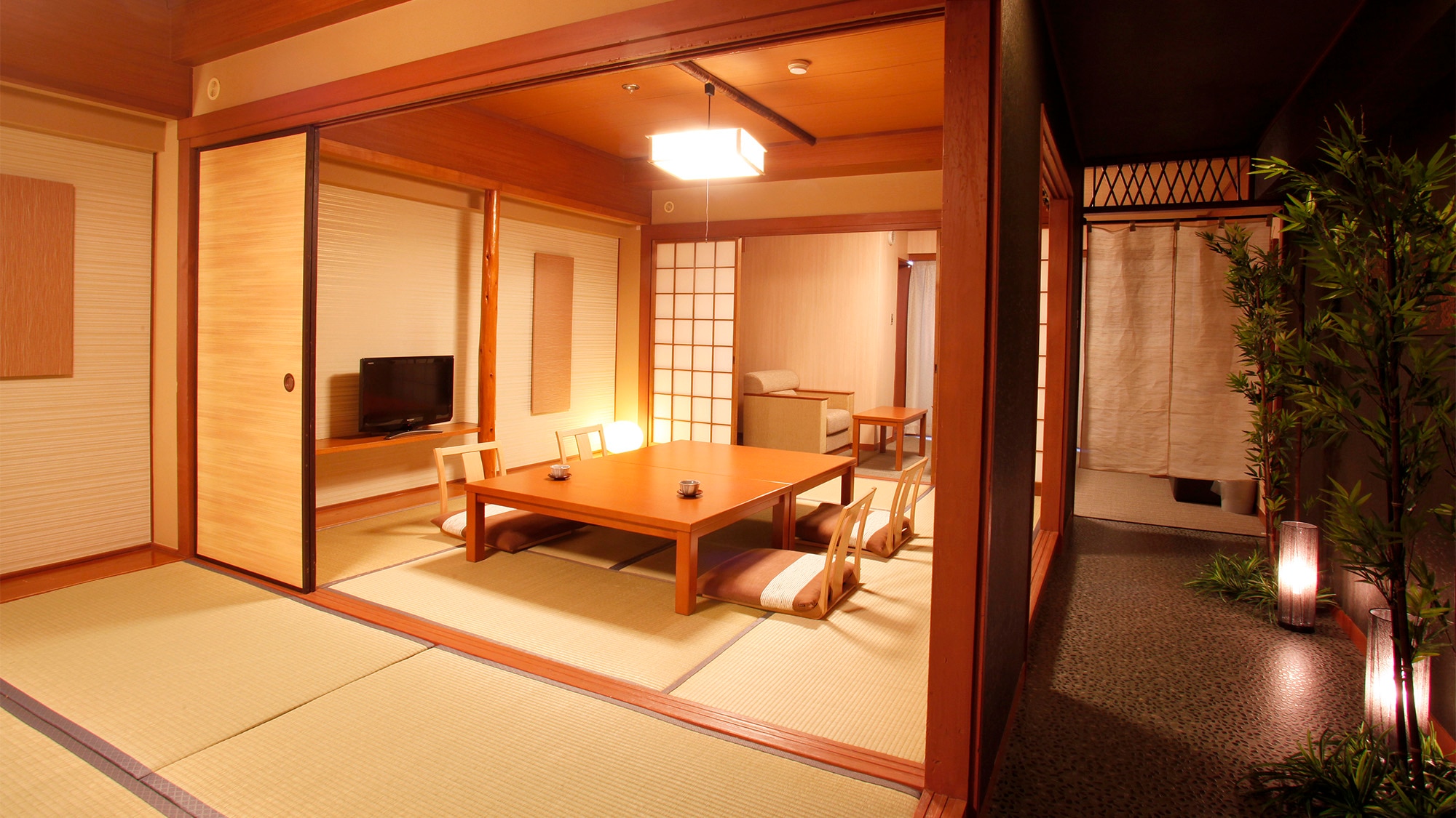 Kamar Deluxe Jepang