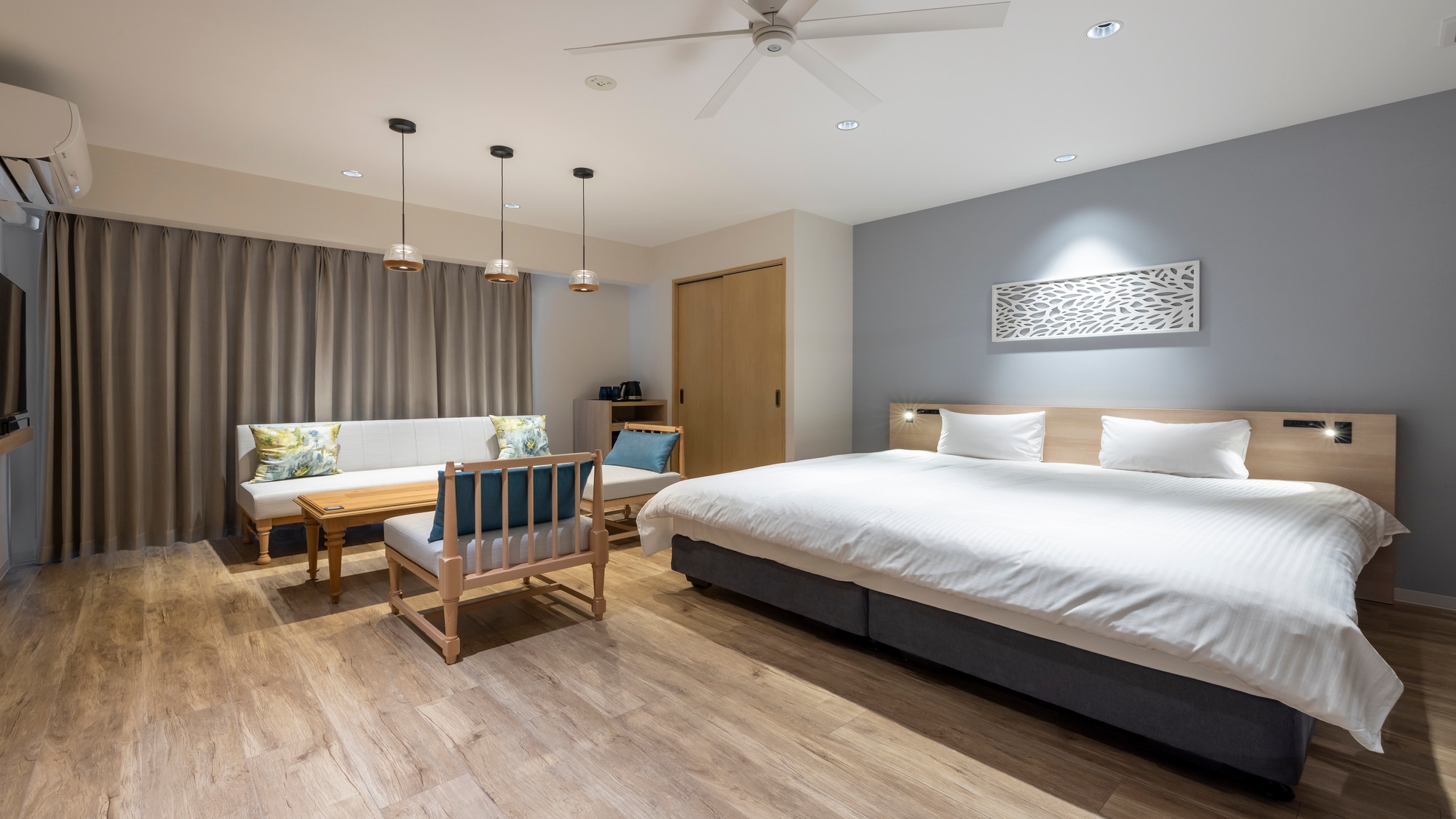 TYPE C guest room