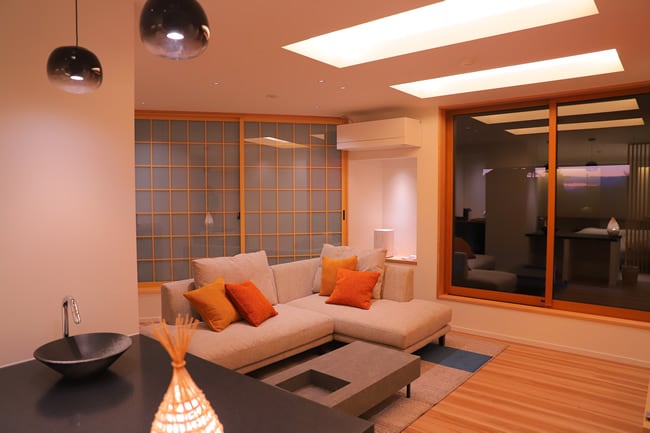 [บ้านชินาโนะ/กินกะ] รวมห้องนั่งเล่นกว้างขวาง + บ่อน้ำพุร้อน "ชินยู" อันโด่งดังระดับโลก