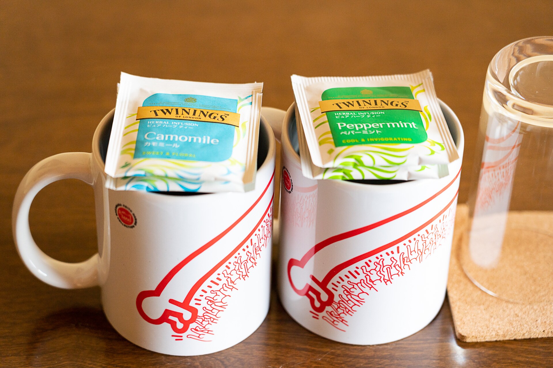 Room amenities