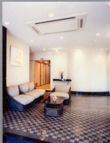 lobby