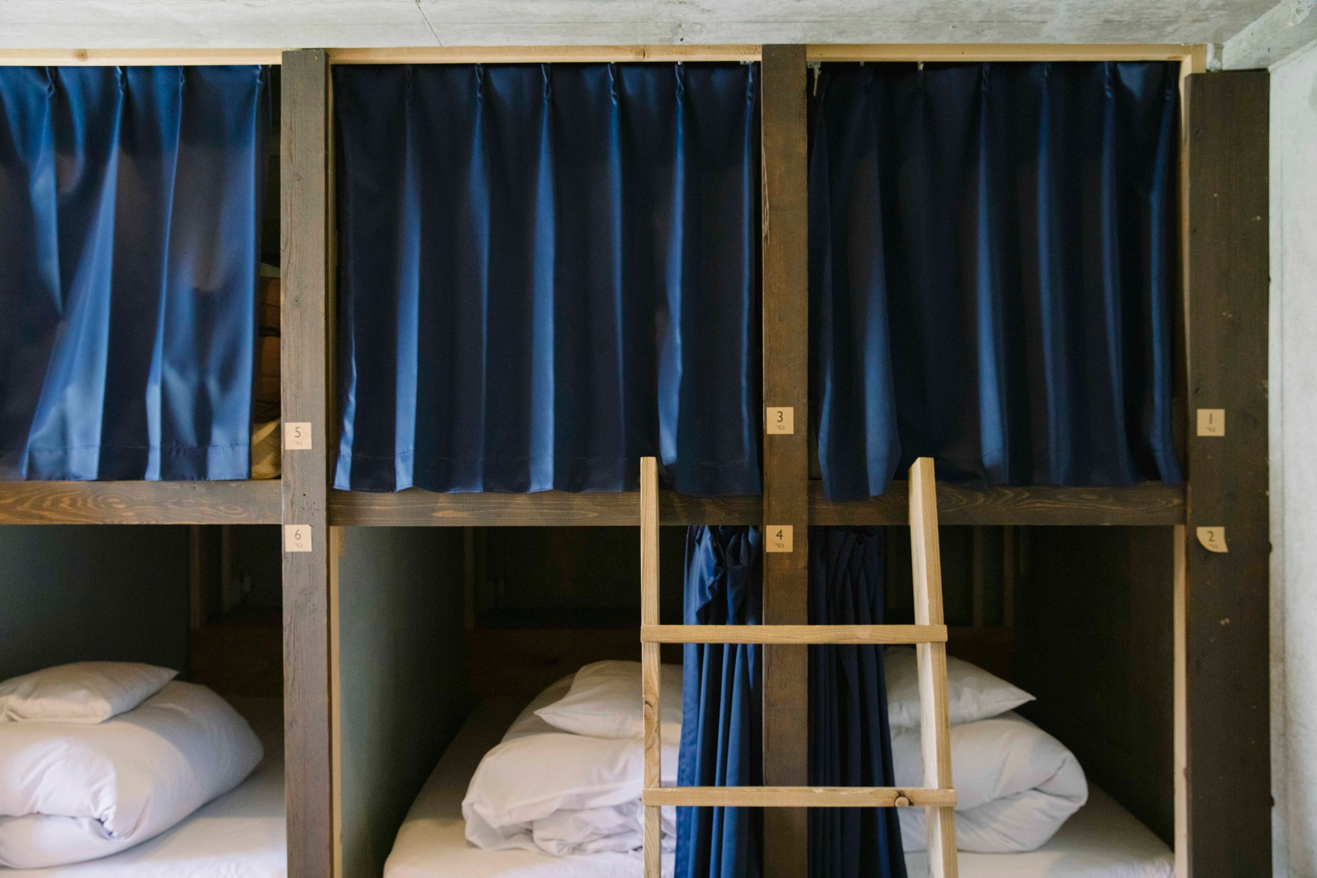 Dormitory Room