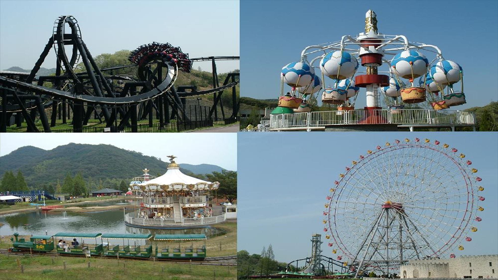 Gambar Taman Pusat Himeji
