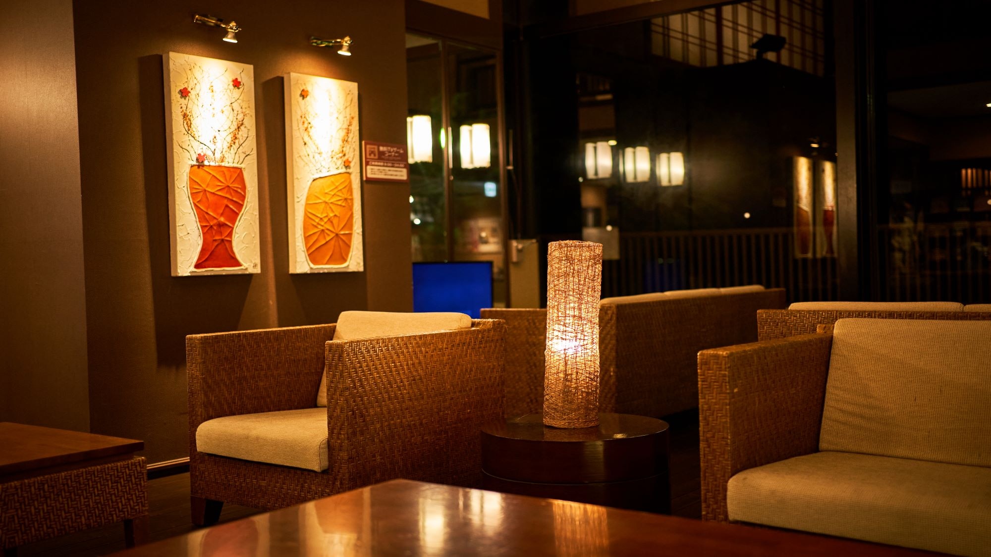 lobby