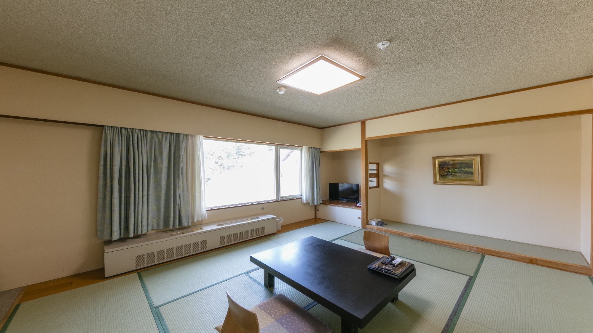 Japanese style room 8 tatami mats