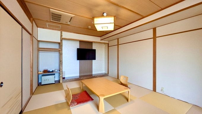 [Renovasi Mini 2026 ★] [Standar] Kamar bergaya Jepang dengan 10 tikar tatami + beranda luas <Dilarang Merokok>