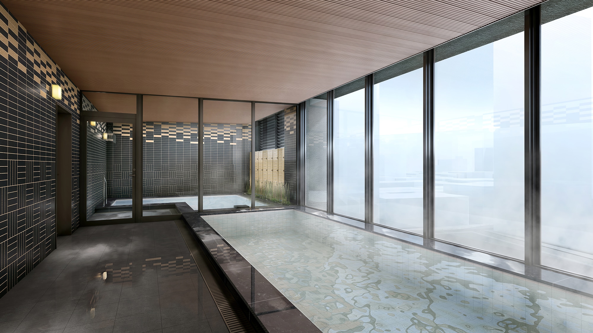 [3F / Large communal bath (Perth)]