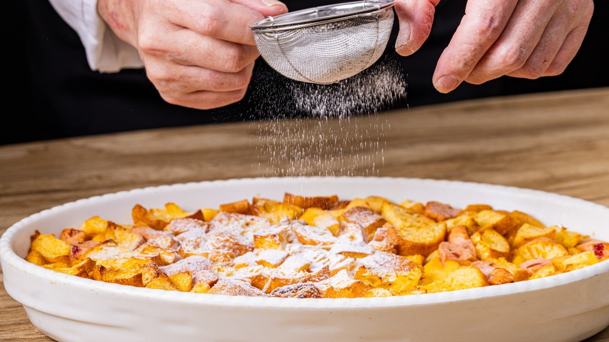 Breakfast buffet image