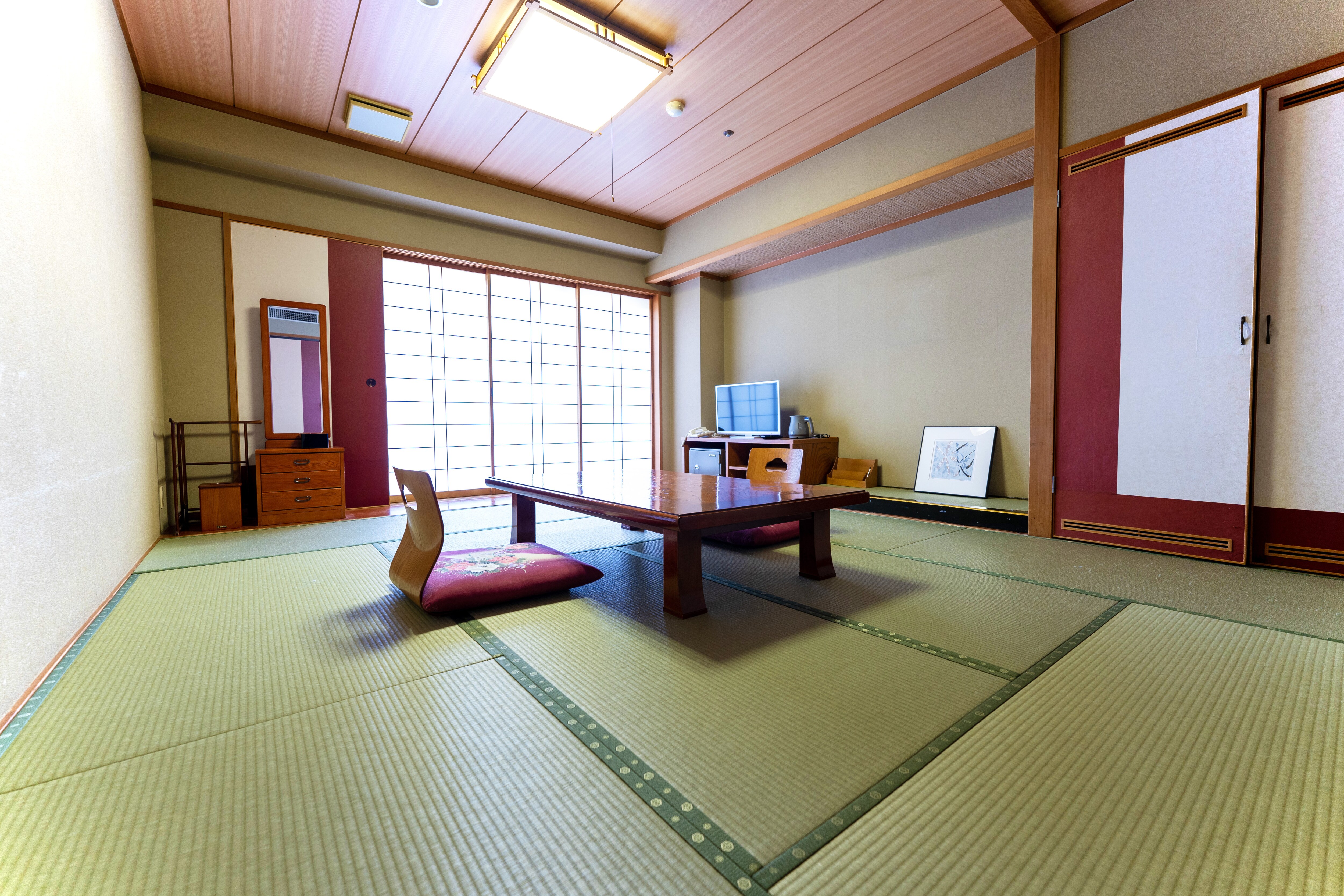 Customization ｜ Japanese-style room ①