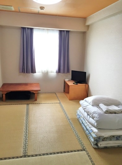 Guest room (Japanese-style room)