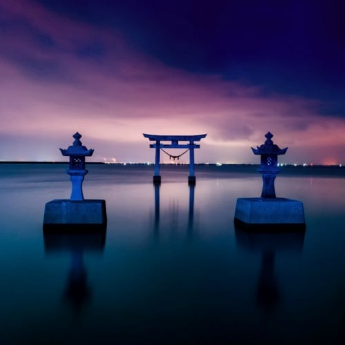 Einoo Shrine