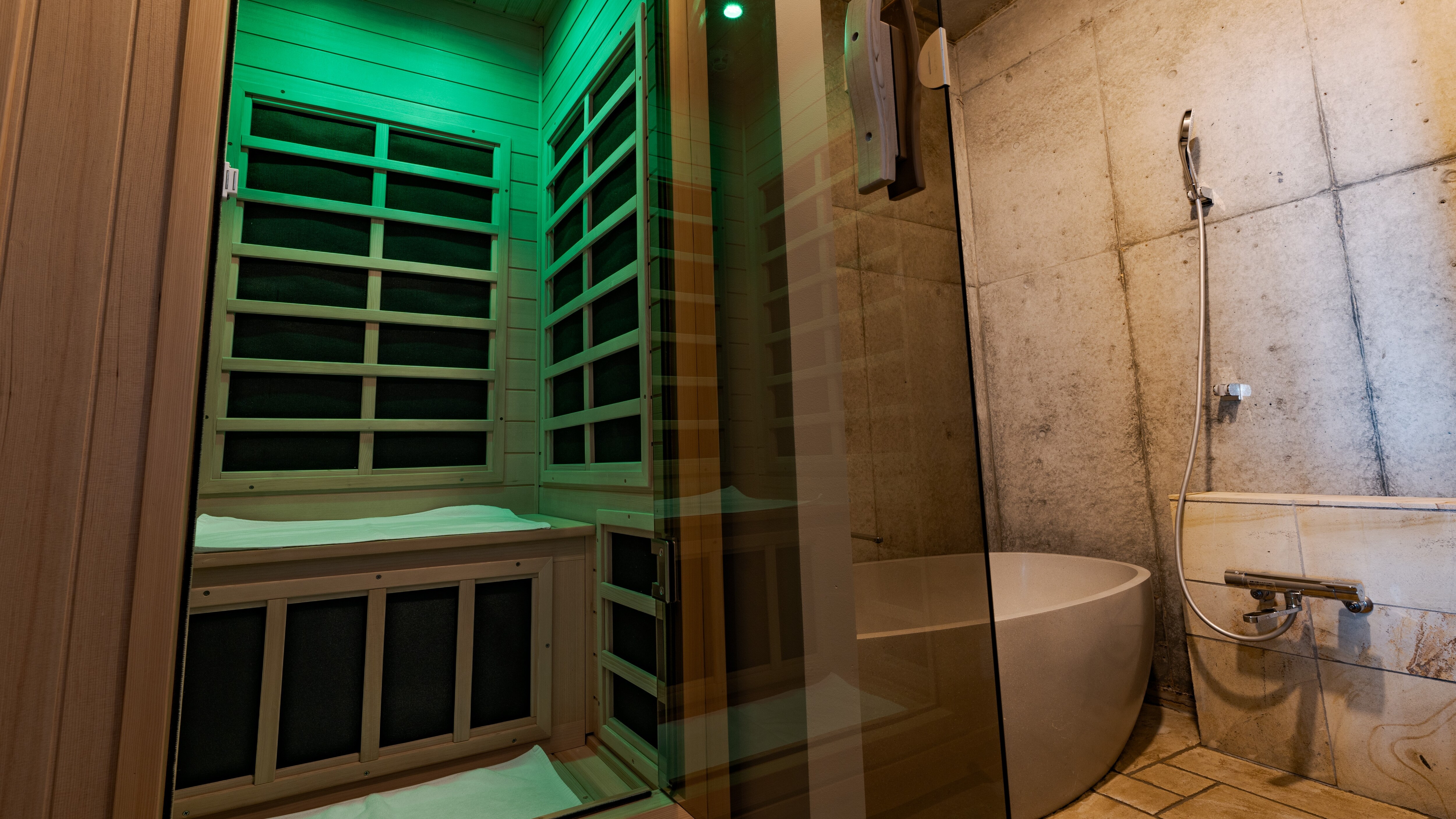 Speciale Style Annex | Ocean View (with sauna)
