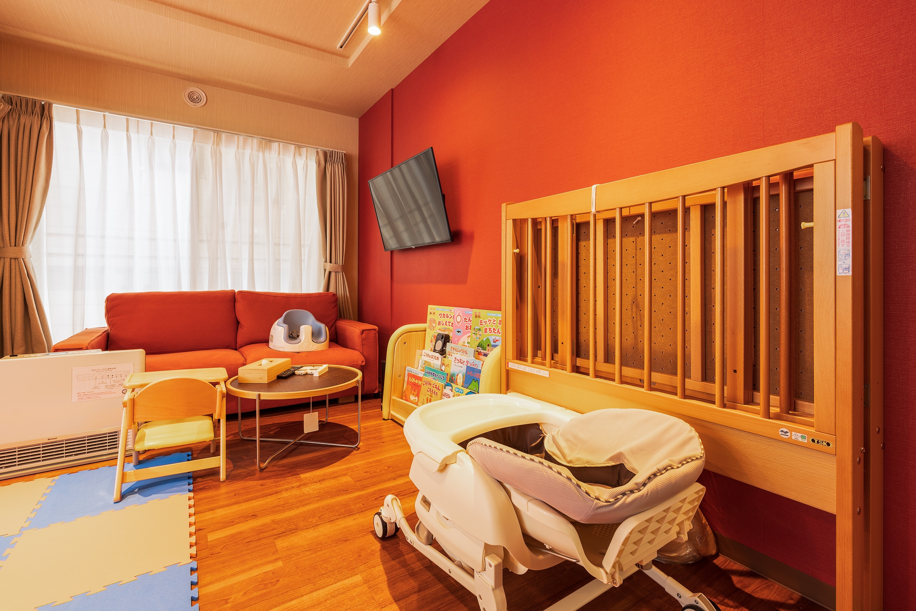 ห้องสำหรับเด็ก ③