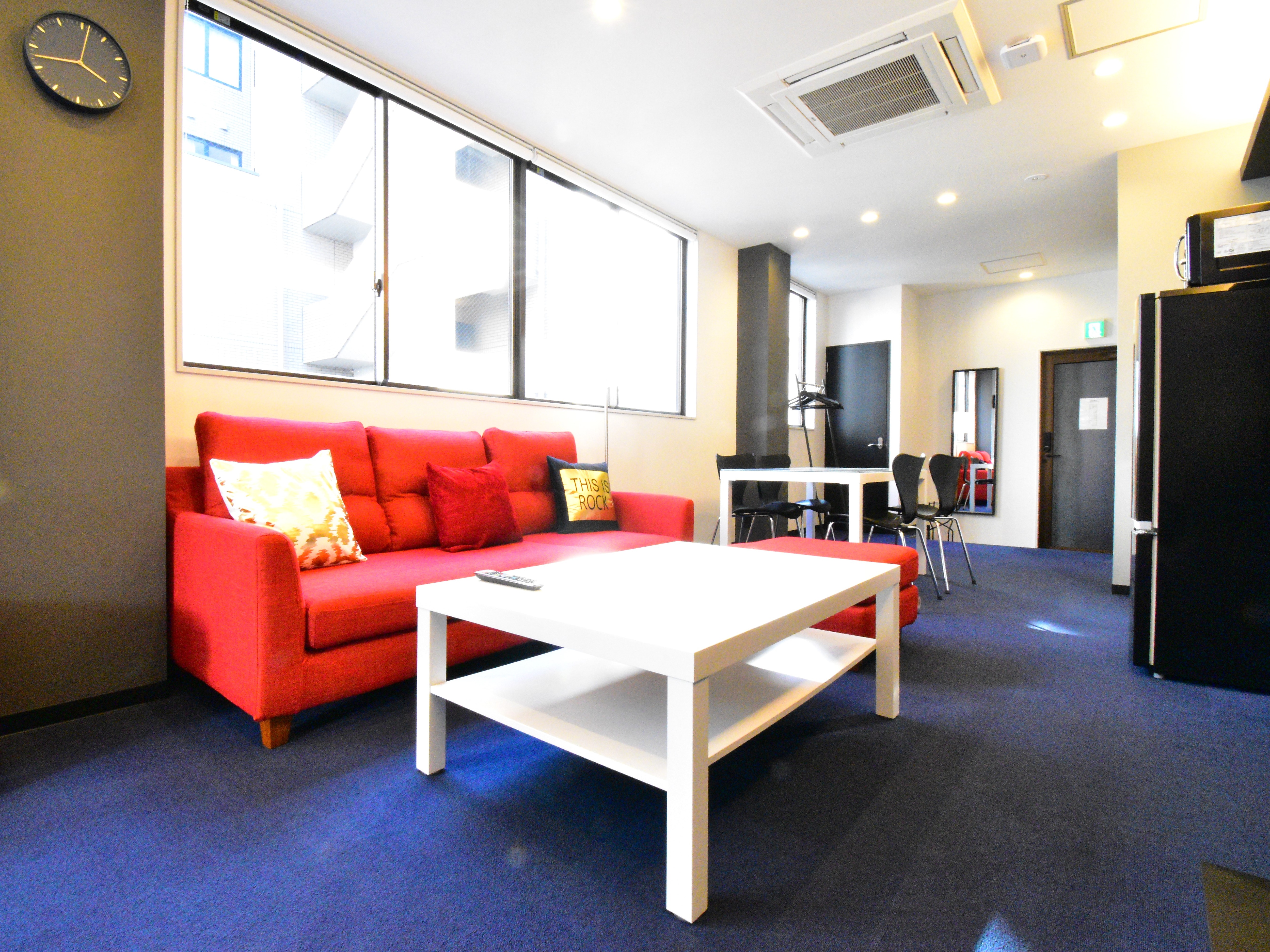2F Living room