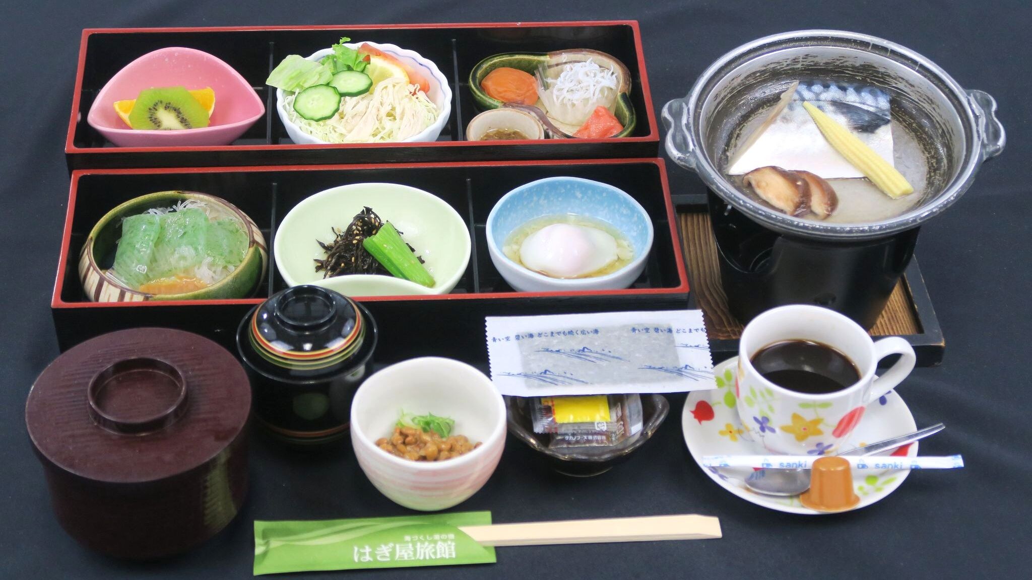早餐：日出餐圖像