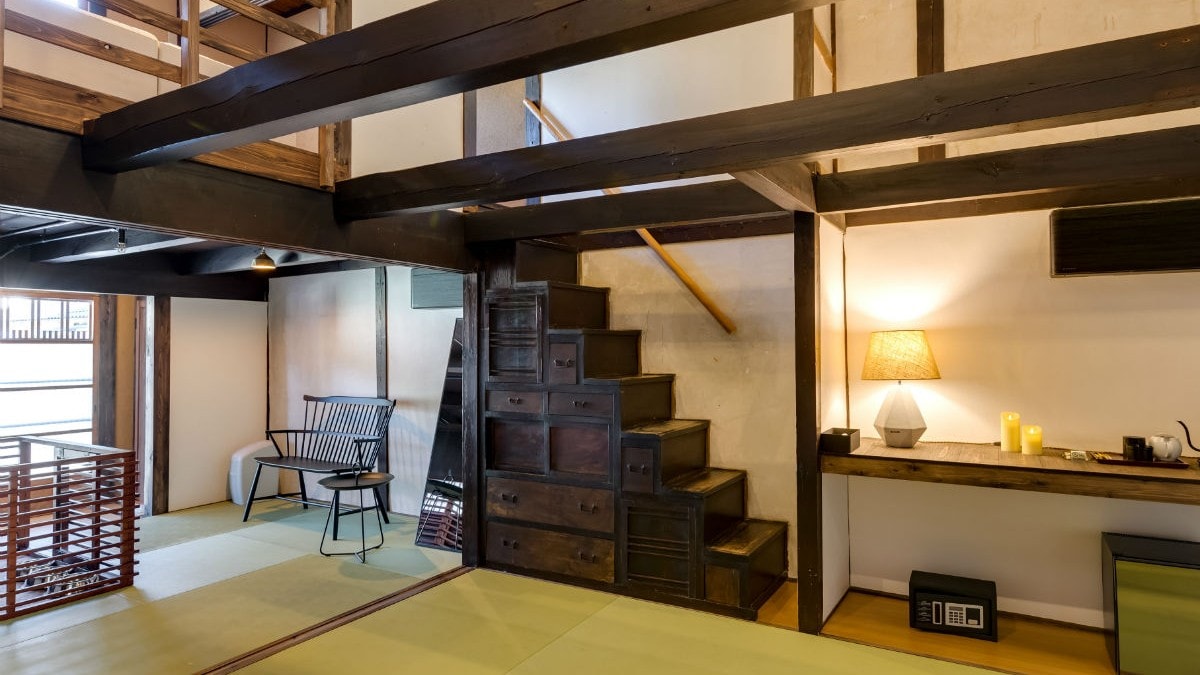 VMG Premier ・501 (pets allowed・4 persons) [Katsura] Maisonette type