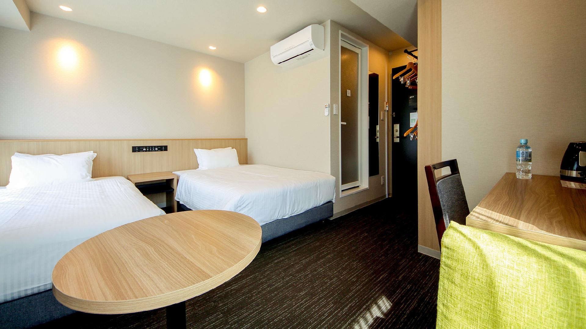 ◆Twin room (example of guest room)