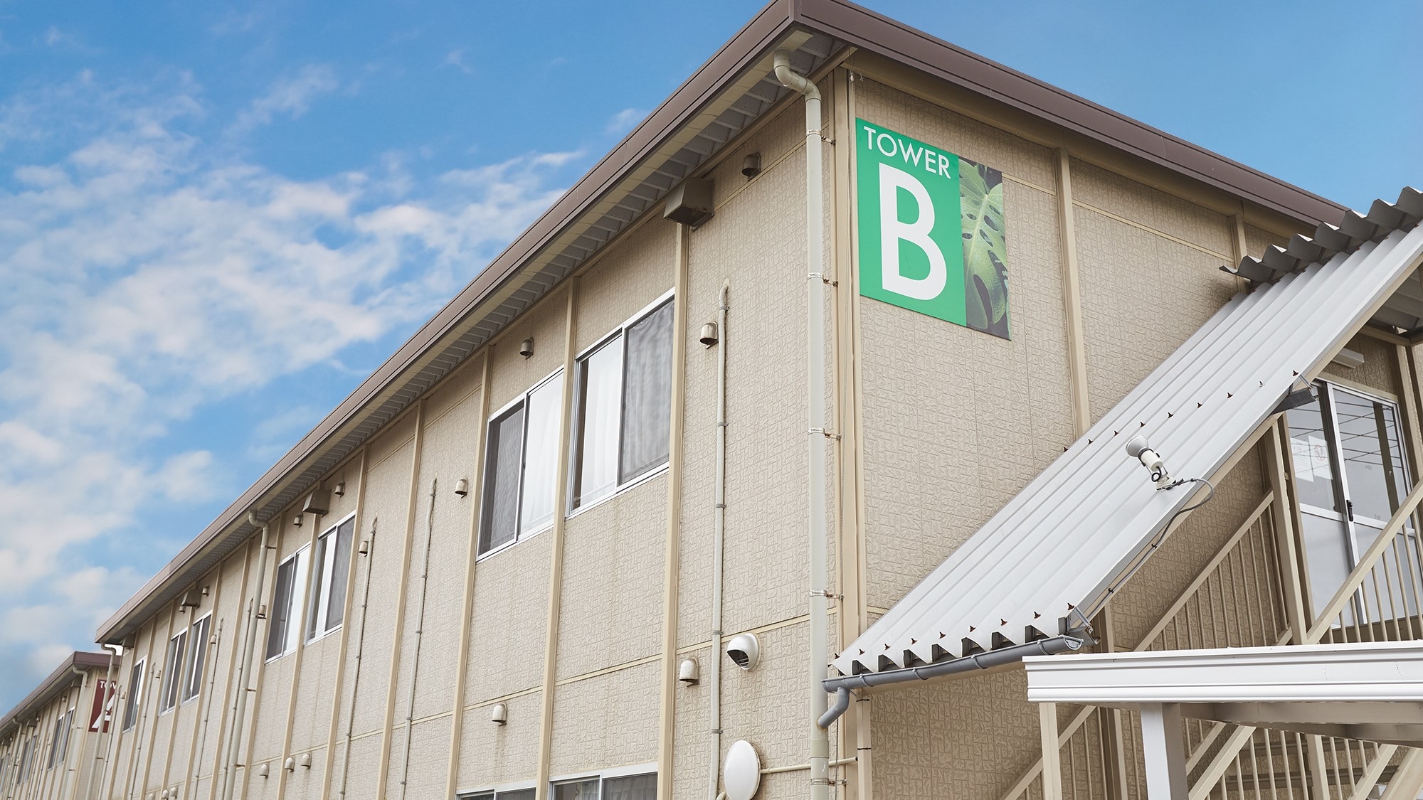 ◇Building B