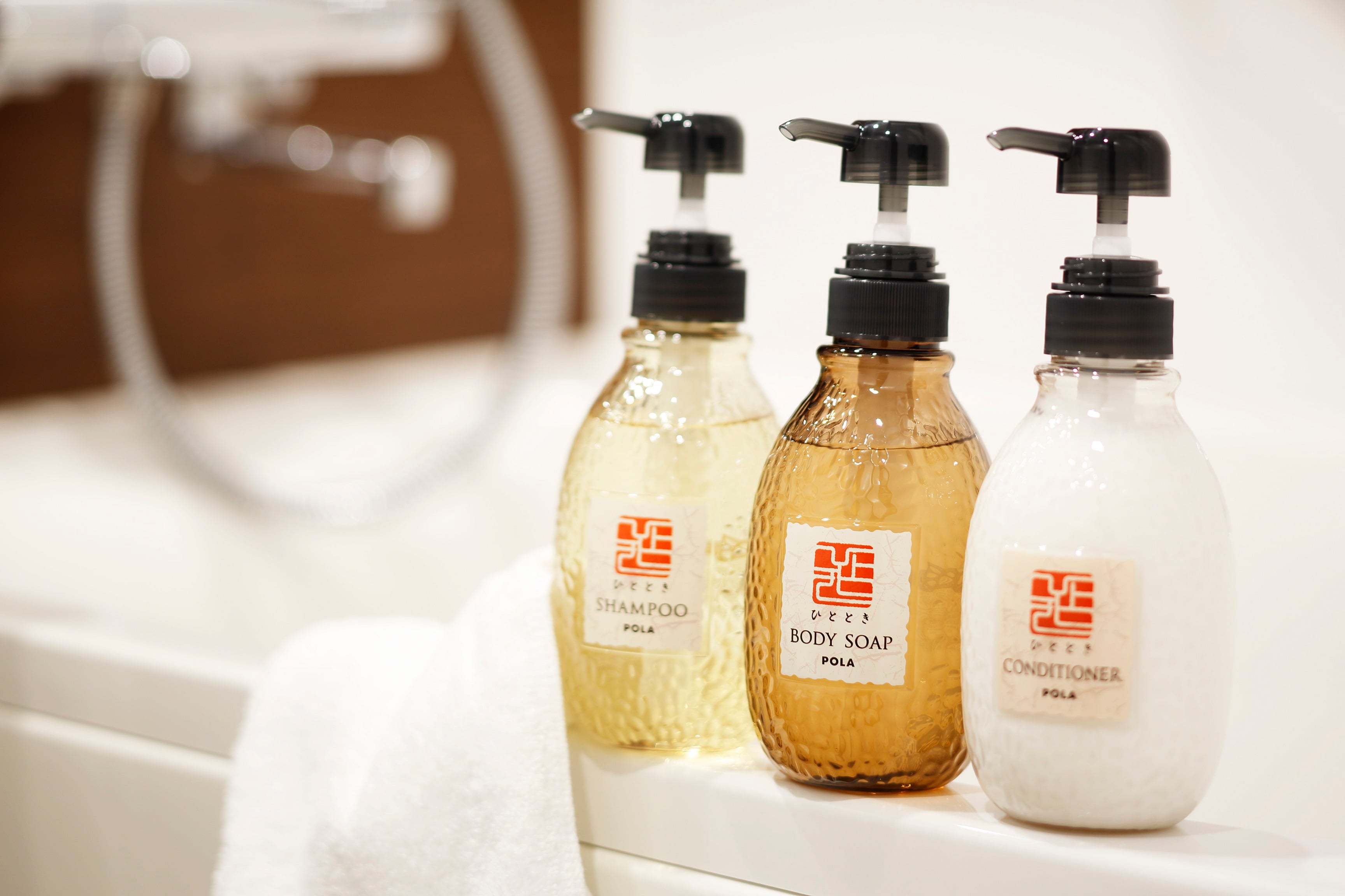 toiletries