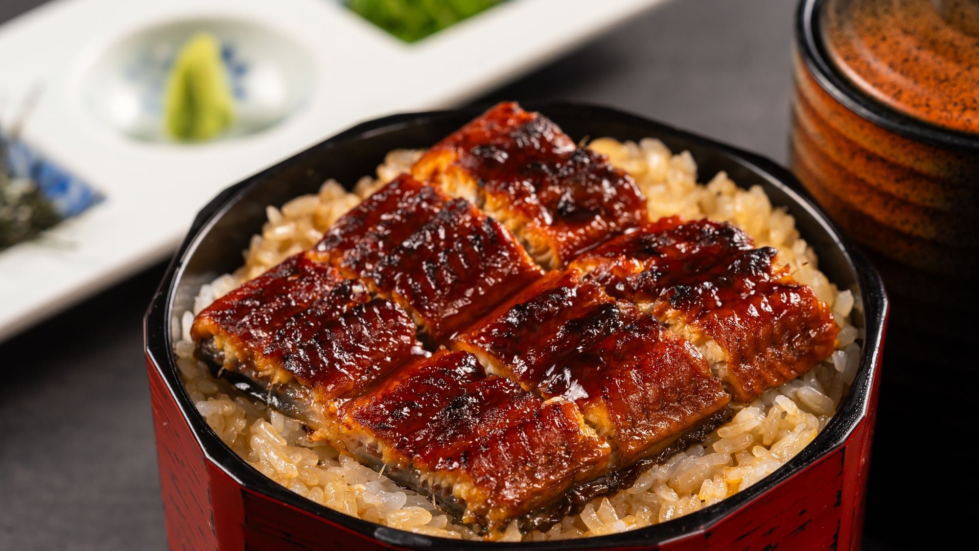 [季節性懷石料理]夏季（2025年6月至8月）