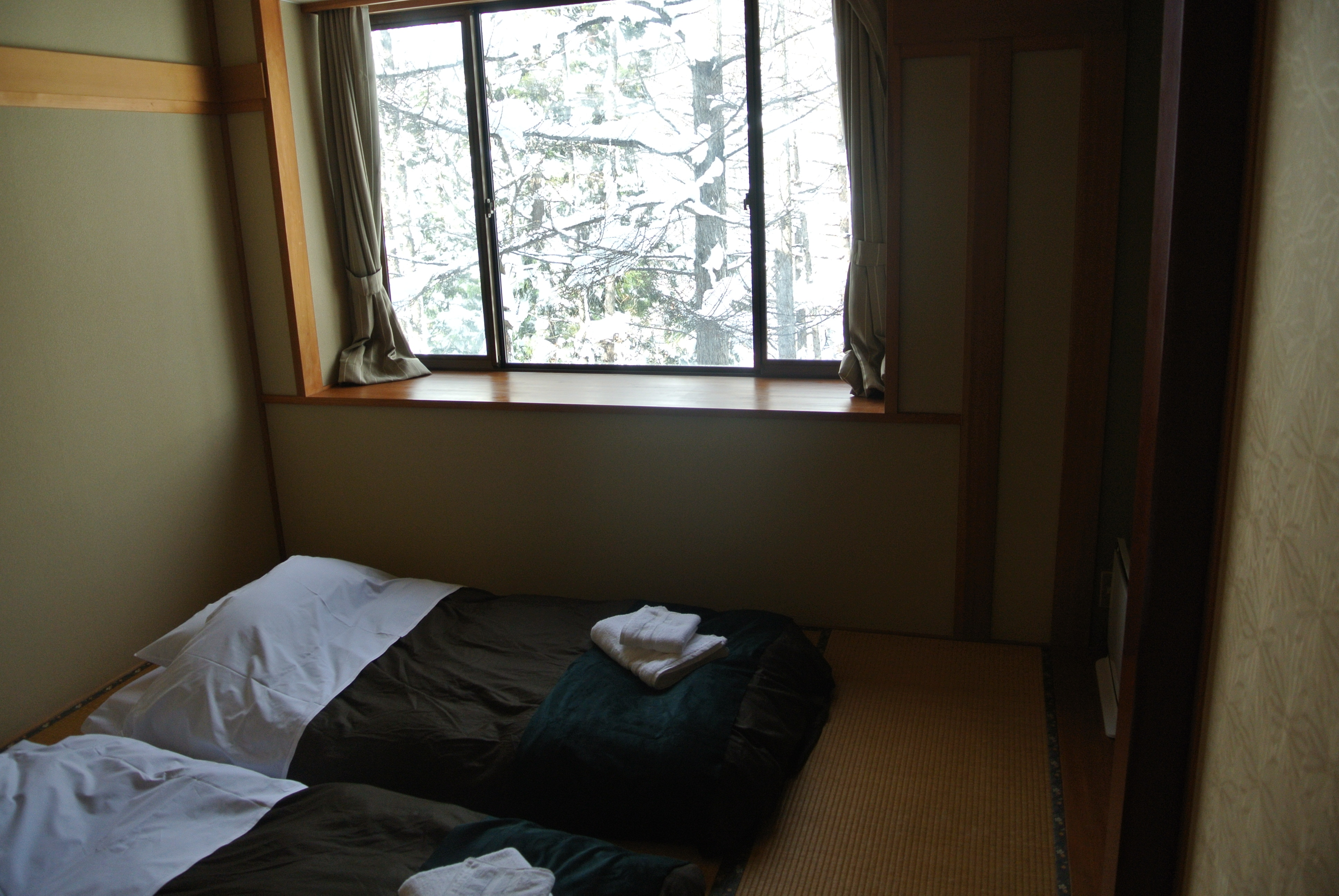Japanese room