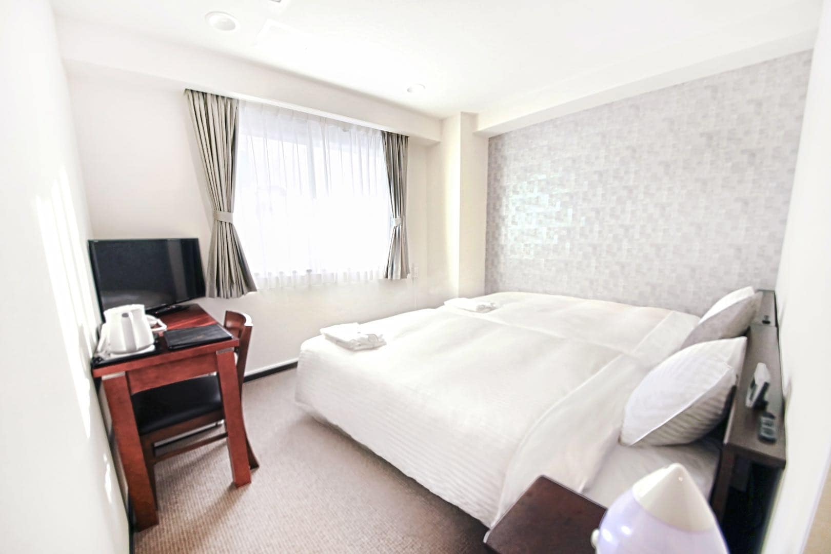 Premium twin room