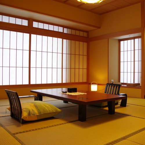 Special room with open-air bath 533 Japanese-style room