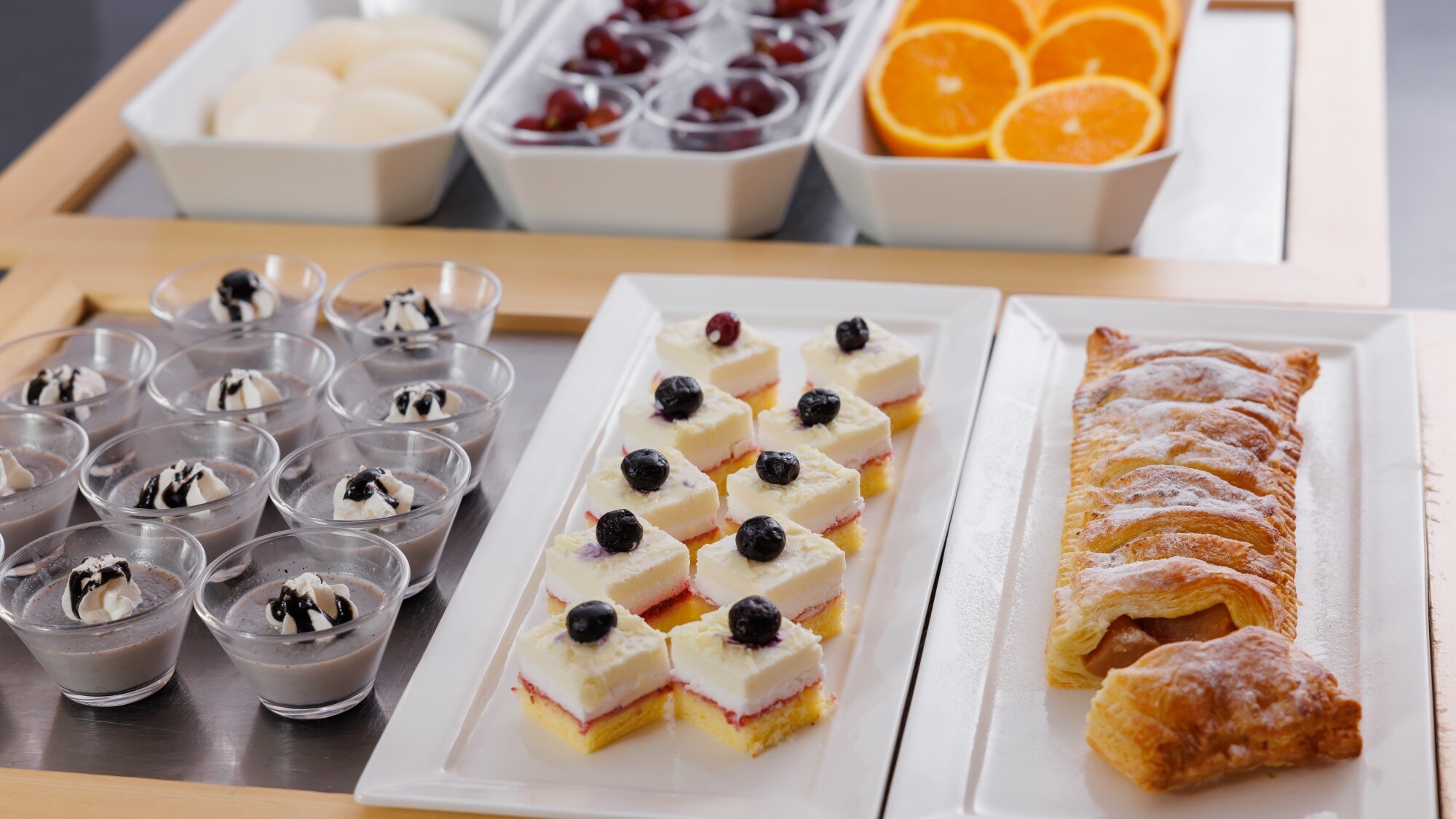 [Sakurabo] Fruit and sweets corner