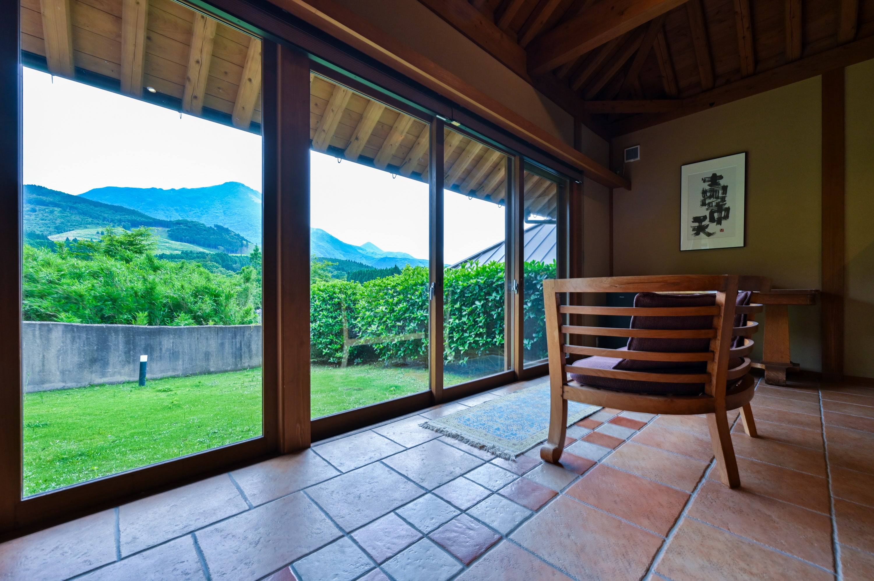 ■ Ishitake■Living room