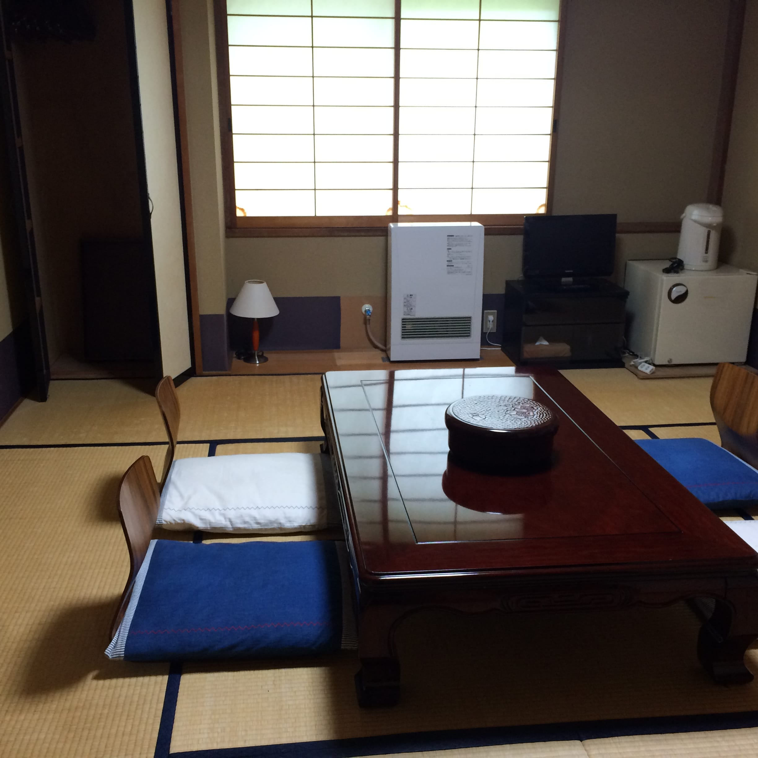・[Guest room example]