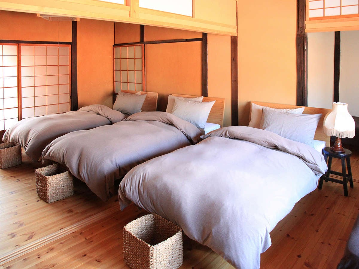 2nd floor main bedroom