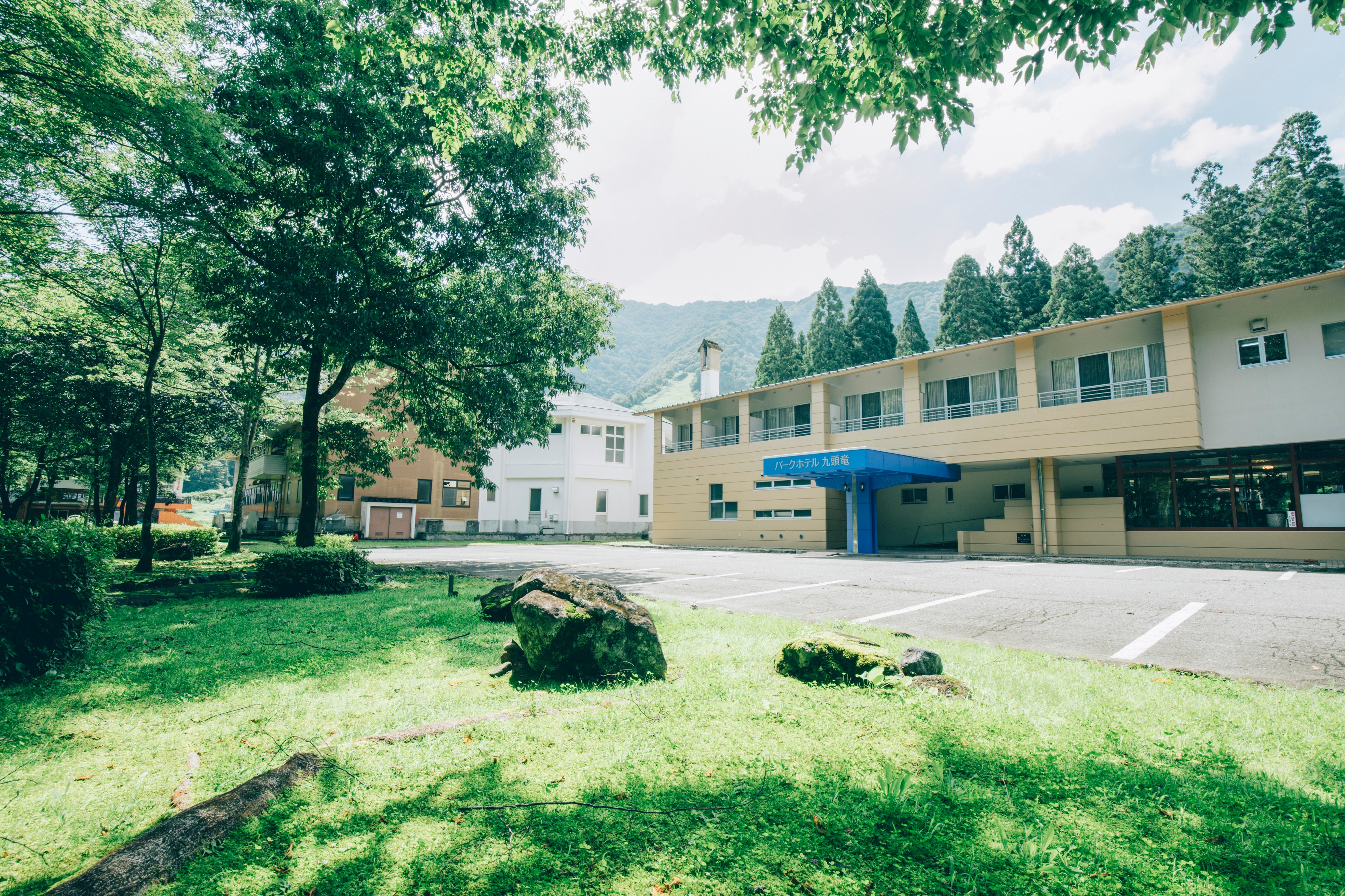 Hotel exterior