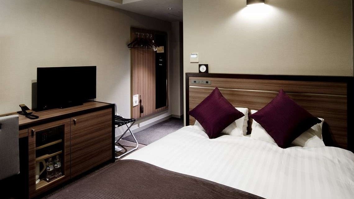 ■ Double room (16.9m & sup2;)