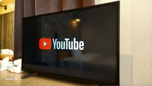 可觀看 YouTube 的電視