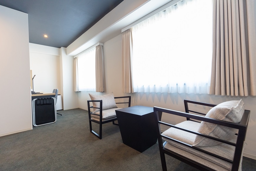 [Deluxe Twin Room]