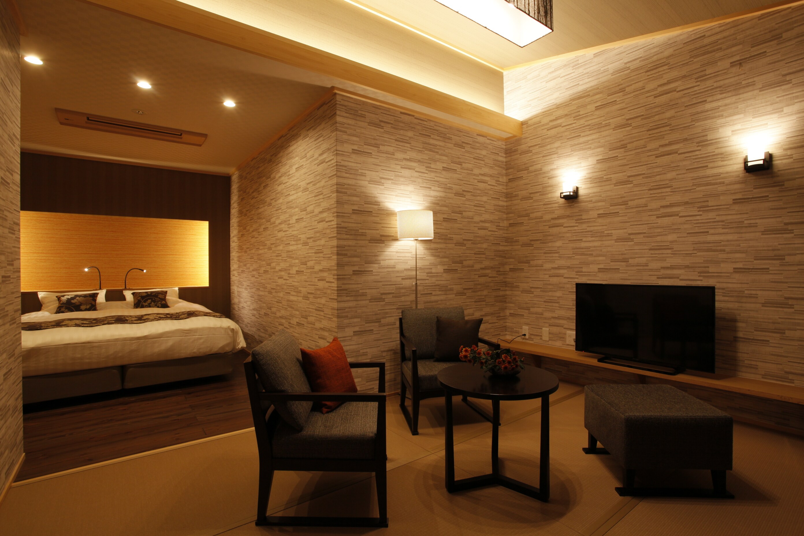 1st floor guest room Yama san