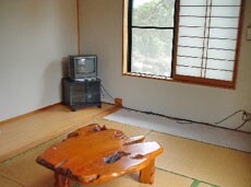 Japanese-style room